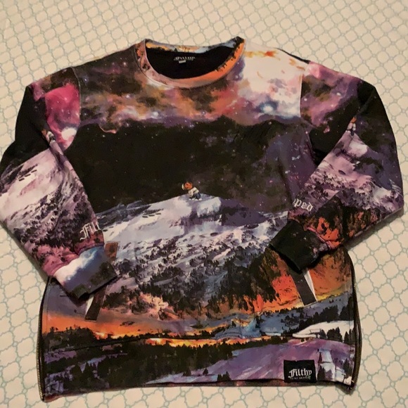 Filthy Dripped Other - EUC men’s Filthy Dripped sweatshirt